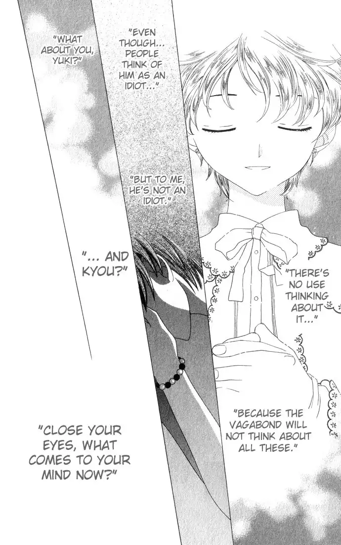 Fruits Basket Chapter 62 31